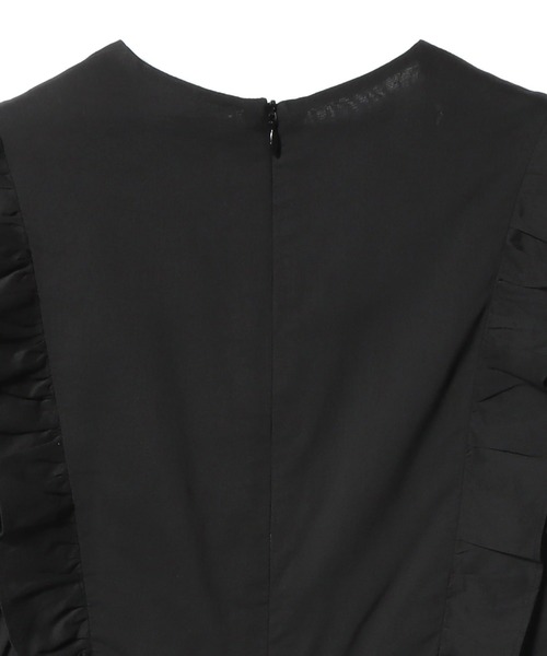 MARIHA（マリハ）の「MARIHA / 夏の夢のドレス（ワンピース・レディース・ブラック・36）」の4枚目の写真