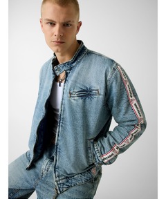 GUESS JEANS × HYSTERIC GLAMOUR Full Zip Hoodie パーカー | GUESS