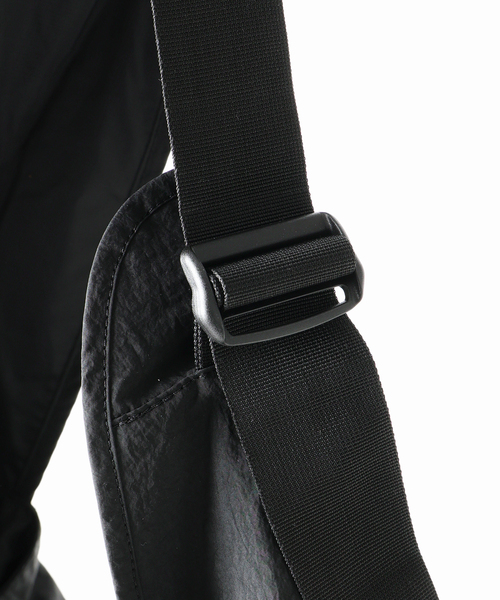 BAICYCLON by Bagjack(バイシクロン バイ バグジャック)の「BAICYCLON by bagjack 別注 ビッグショルダーバッグ + キーチェーン(ショルダーバッグ・メンズ・ブラック・FREE)」の12枚目の写真