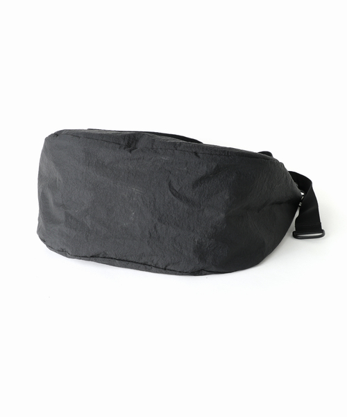 BAICYCLON by Bagjack(バイシクロン バイ バグジャック)の「BAICYCLON by bagjack 別注 ビッグショルダーバッグ + キーチェーン(ショルダーバッグ・メンズ・ブラック・FREE)」の13枚目の写真