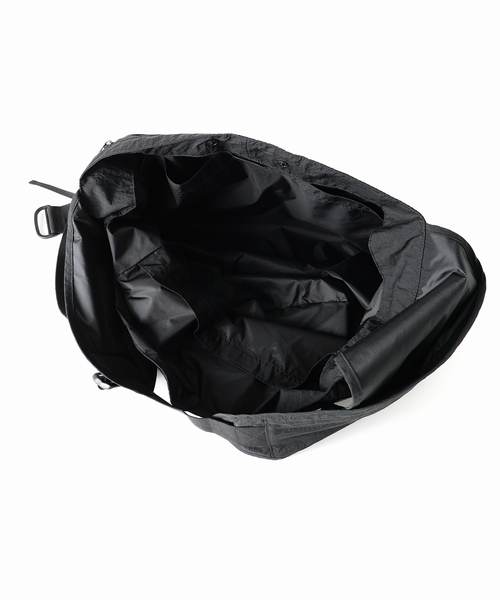 BAICYCLON by Bagjack(バイシクロン バイ バグジャック)の「BAICYCLON by bagjack 別注 ビッグショルダーバッグ + キーチェーン(ショルダーバッグ・メンズ・ブラック・FREE)」の17枚目の写真