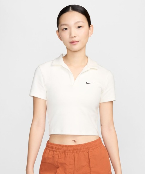 ナイキ NIKE ナイキ NSW エッセンシャル S/S ポロ（ポロシャツ）｜NIKE