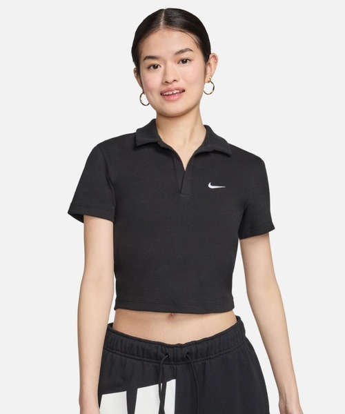 ナイキ NIKE ナイキ NSW エッセンシャル S/S ポロ（ポロシャツ）｜NIKE
