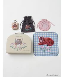 Samansa Mos2（サマンサ モスモス）の「【miyuki matsuo×Samansa Mos2】トランクボックス（その他雑貨）」