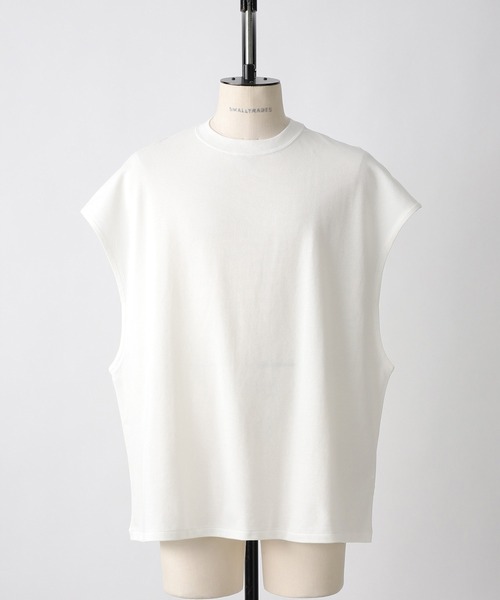 SHINYAKOZUKA（シンヤコヅカ）の「UPCYCLED VACATION(ISSUE#6)（その他トップス・メンズ・ブラック/ホワイト系その他/ネイビー・SMALL/X-SMALL/MEDIUM/LARGE）」の2枚目の写真