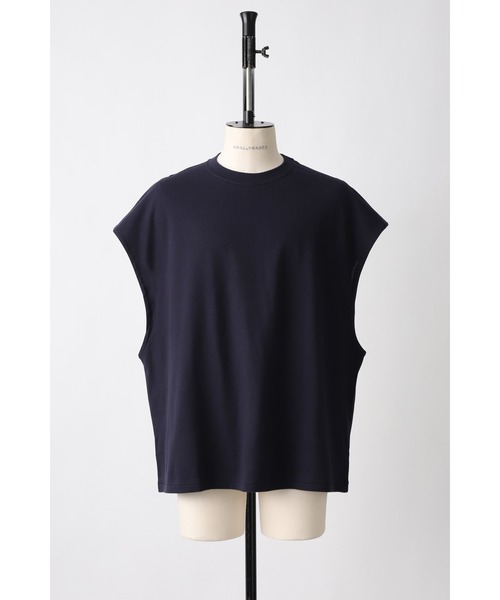 SHINYAKOZUKA（シンヤコヅカ）の「UPCYCLED VACATION(ISSUE#6)（その他トップス・メンズ・ブラック/ホワイト系その他/ネイビー・SMALL/X-SMALL/MEDIUM/LARGE）」の5枚目の写真