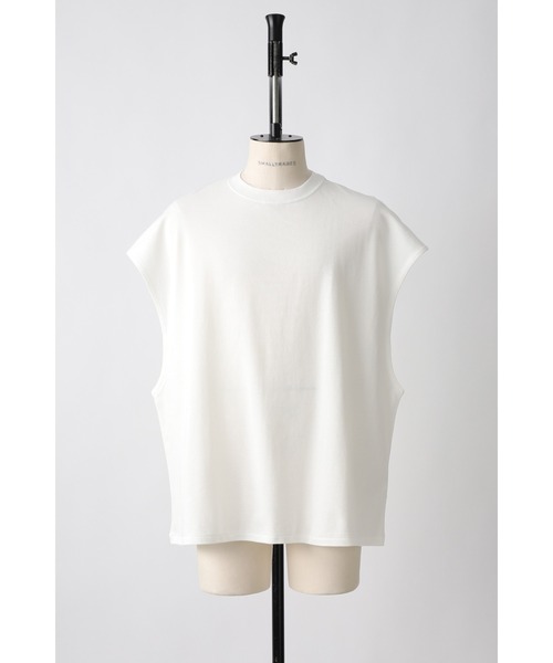 SHINYAKOZUKA（シンヤコヅカ）の「UPCYCLED VACATION(ISSUE#6)（その他トップス・メンズ・ブラック/ホワイト系その他/ネイビー・SMALL/X-SMALL/MEDIUM/LARGE）」の10枚目の写真