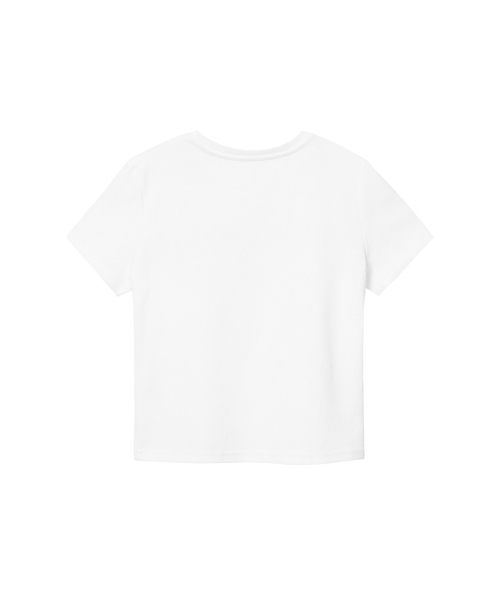 Miseki SEOUL(ミセキソウル)の「Misekitokyo logo short sleeve WHITE (Exclusive)(Tシャツ/カットソー・レディース・その他・1/2)」の2枚目の写真