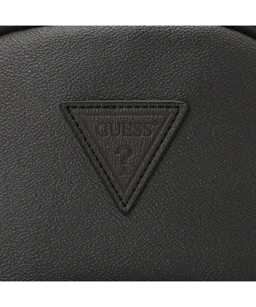 Guess(ゲス)の「INSIGNIA Sling Backpack ボディバッグ メンズバッグ(ボディバッグ/ウエストポーチ・メンズ・ダークグレー・ONE SIZE)」の12枚目の写真