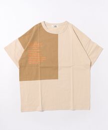 Tappet | 配色切り替えTシャツ(Tシャツ/カットソー)
