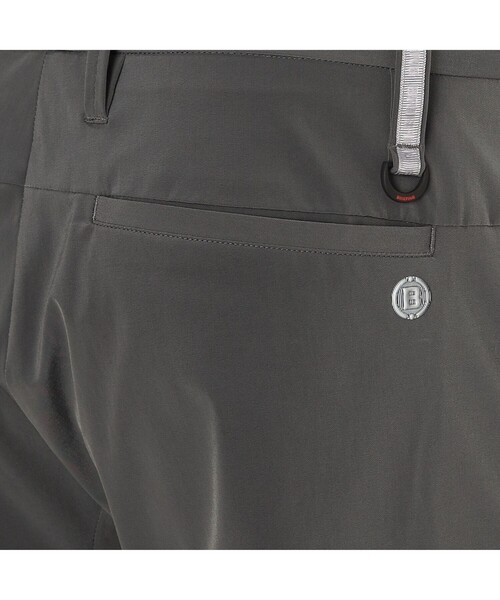 BRIEFING（ブリーフィング）の「【BRIEFING GOLF／ブリーフィングゴルフ】MEN’S WR NYLON JOGGER PANTS（その他パンツ・メンズ・チャコール/ベージュ/ブラック・L/M/XL/S）」の5枚目の写真