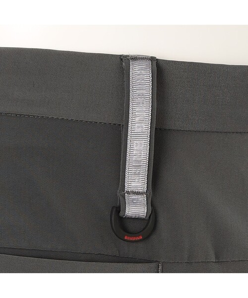 BRIEFING（ブリーフィング）の「【BRIEFING GOLF／ブリーフィングゴルフ】MEN’S WR NYLON JOGGER PANTS（その他パンツ・メンズ・チャコール/ベージュ/ブラック・L/M/XL/S）」の6枚目の写真