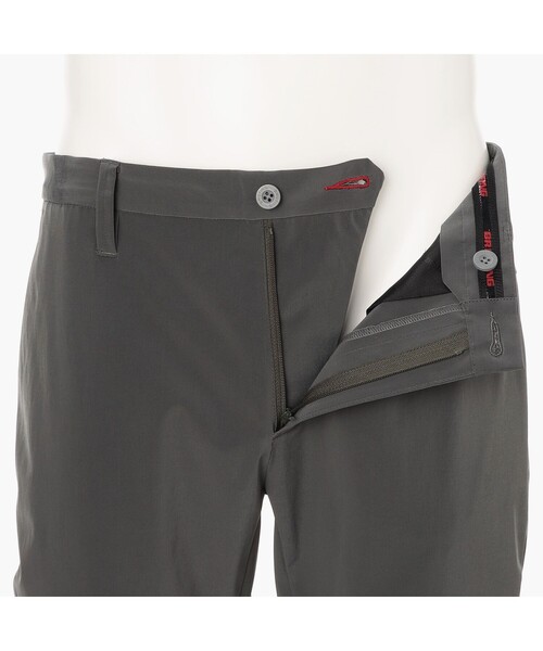 BRIEFING（ブリーフィング）の「【BRIEFING GOLF／ブリーフィングゴルフ】MEN’S WR NYLON JOGGER PANTS（その他パンツ・メンズ・チャコール/ベージュ/ブラック・L/M/XL/S）」の12枚目の写真