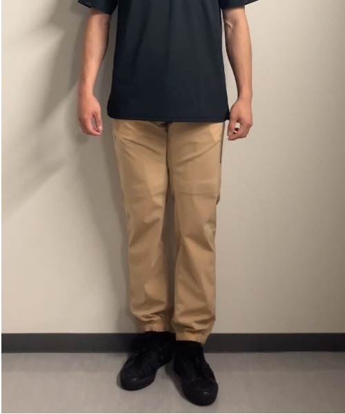 BRIEFING(ブリーフィング)の「【BRIEFING GOLF/ブリーフィングゴルフ】MEN’S WR NYLON JOGGER PANTS(その他パンツ・メンズ・チャコール/ベージュ/ブラック・L/M/XL/S)」の3枚目の写真