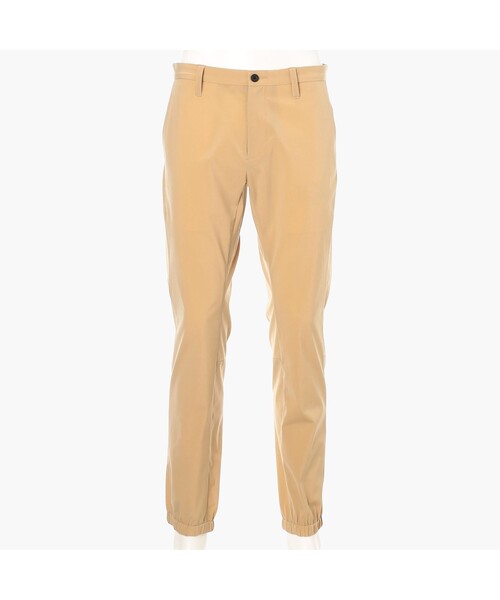 BRIEFING(ブリーフィング)の「【BRIEFING GOLF/ブリーフィングゴルフ】MEN’S WR NYLON JOGGER PANTS(その他パンツ・メンズ・チャコール/ベージュ/ブラック・L/M/XL/S)」の4枚目の写真