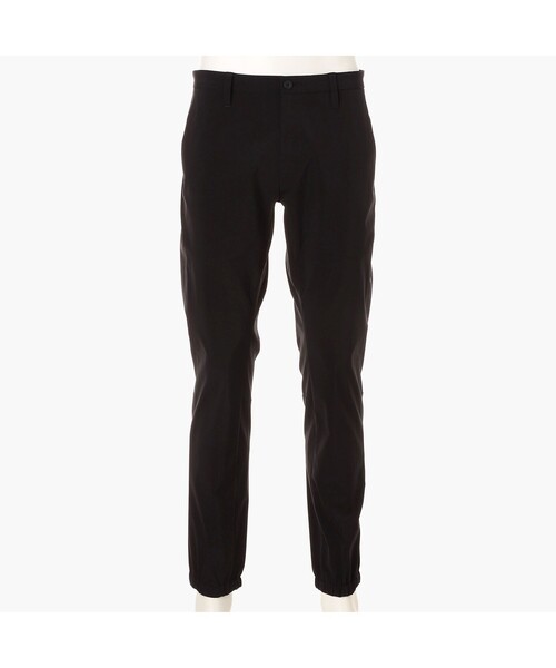 BRIEFING(ブリーフィング)の「【BRIEFING GOLF/ブリーフィングゴルフ】MEN’S WR NYLON JOGGER PANTS(その他パンツ・メンズ・チャコール/ベージュ/ブラック・L/M/XL/S)」の5枚目の写真