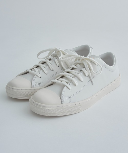 CONVERSE(コンバース)の「【CONVERSE】ALL STAR COUPE OX(スニーカー・レディース・ホワイト/ブラック・6.5/5.5/5/4.5/9.5/9/8.5/8/7.5/7/4)」の3枚目の写真