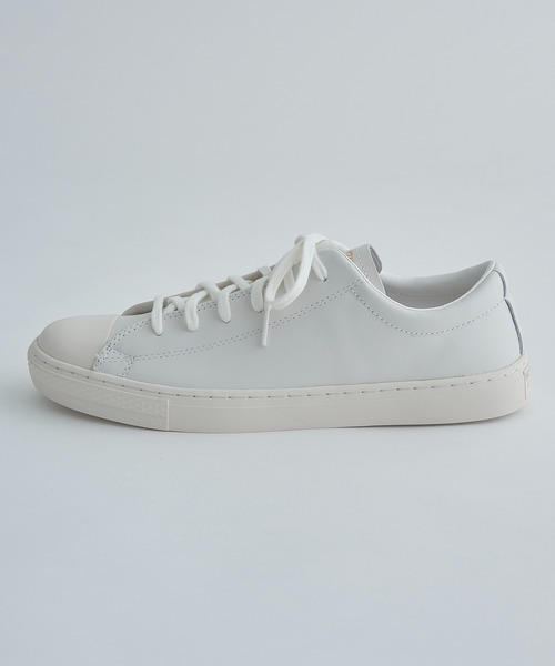 CONVERSE(コンバース)の「【CONVERSE】ALL STAR COUPE OX(スニーカー・レディース・ホワイト/ブラック・6.5/5.5/5/4.5/9.5/9/8.5/8/7.5/7/4)」の4枚目の写真