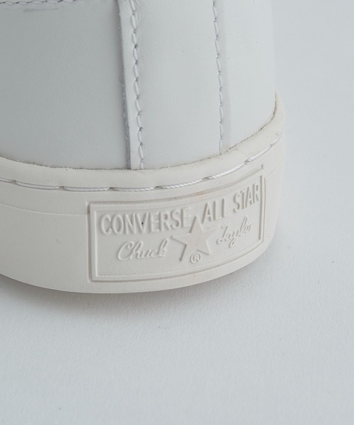 CONVERSE(コンバース)の「【CONVERSE】ALL STAR COUPE OX(スニーカー・レディース・ホワイト/ブラック・6.5/5.5/5/4.5/9.5/9/8.5/8/7.5/7/4)」の8枚目の写真