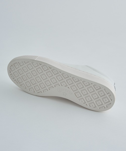 CONVERSE(コンバース)の「【CONVERSE】ALL STAR COUPE OX(スニーカー・レディース・ホワイト/ブラック・6.5/5.5/5/4.5/9.5/9/8.5/8/7.5/7/4)」の6枚目の写真
