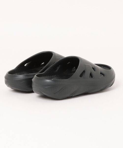 NEW BALANCE(ニューバランス)の「《New Balance》RCVRY(サンダル・メンズ・ブラック・23.0cm/24.0cm/25.0cm/26.0cm/27.0cm/28.0cm)」の2枚目の写真