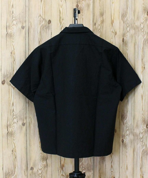 TopIsm(トップイズム)の「NC SHIRT EMB(シャツ/ブラウス・メンズ・ブラック・XL/M/XXL/L)」の3枚目の写真