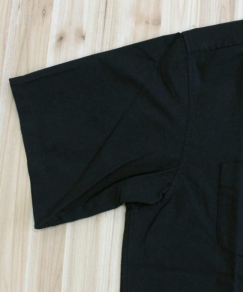 TopIsm(トップイズム)の「NC SHIRT EMB(シャツ/ブラウス・メンズ・ブラック・XL/M/XXL/L)」の8枚目の写真