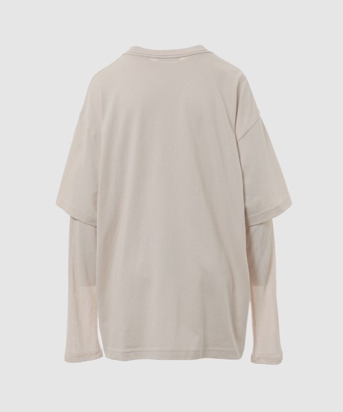 Acne Studios(アクネストゥディオズ)の「RW-WN-TSHI000023(Tシャツ/カットソー・レディース・その他1・S/M/XS)」の2枚目の写真
