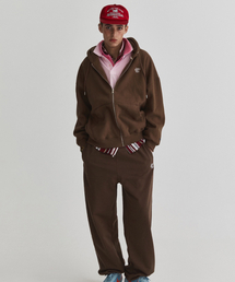 BETTER THAN SURF（ベターザンサーフ）の「EUPHORIA SWEATPANTS - BROWN（スウェットパンツ）」