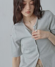 COLONY 2139 | ミニレースカーディガン(Tシャツ/カットソー)