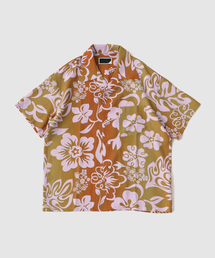 PHINGERIN / フィンガリン SUMMER SHIRT FLOWER