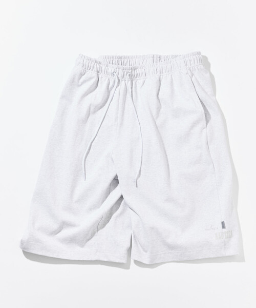 NAUTICA(ノーティカ)の「NAUTICA/ノーティカ HIDDEN LOGO リラックスフィット イージーショーツ/生地染め(その他パンツ・メンズ・ホワイト/ネイビー/ブラック/グレー・MEDIUM/X-LARGE/LARGE)」の3枚目の写真