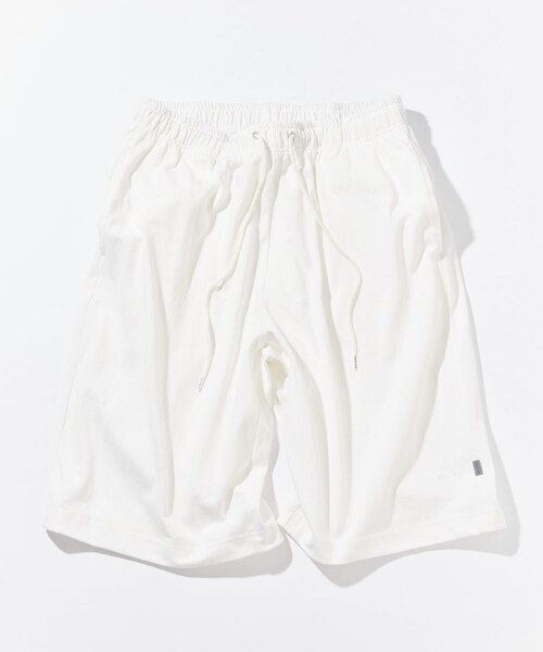 その他 tiezo NAUTICA/ノーティカ HIDDEN LOGO リラックスフィット イージーショーツ