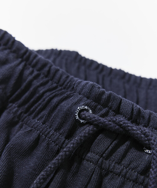 NAUTICA/ノーティカ HIDDEN LOGO リラックスフィット イージーショーツ