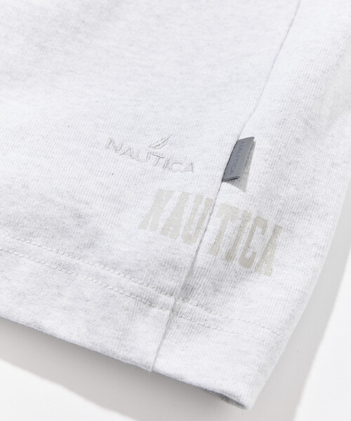 NAUTICA(ノーティカ)の「NAUTICA/ノーティカ HIDDEN LOGO リラックスフィット イージーショーツ/生地染め(その他パンツ・メンズ・ホワイト/ネイビー/ブラック・MEDIUM/X-LARGE/LARGE)」の4枚目の写真