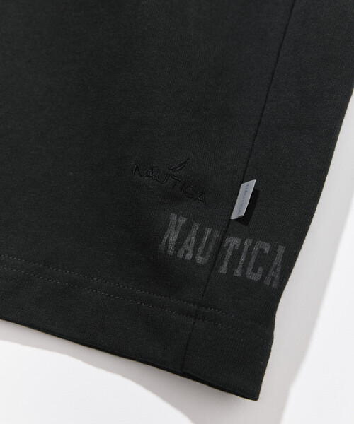 NAUTICA/ノーティカ HIDDEN LOGO リラックスフィット イージーショーツ