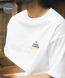 MAGIC NUMBER（マジック ナンバー）の「CINEMACARAVAN×MAGIC NUMBER×Sonny Label　コラボTシャツ2（Tシャツ/カットソー）」