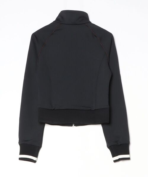Y-3(ワイスリー)の「WB Y-3 TRACK JKT(ジャージ・レディース・ブラック・XX-LARGE/X-LARGE/LARGE/MEDIUM/SMALL/X-SMALL)」の8枚目の写真