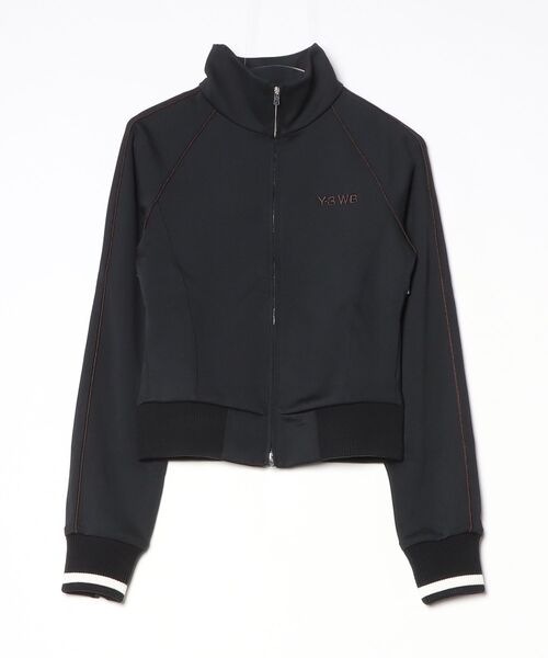 Y-3(ワイスリー)の「WB Y-3 TRACK JKT(ジャージ・レディース・ブラック・XX-LARGE/X-LARGE/LARGE/MEDIUM/SMALL/X-SMALL)」の7枚目の写真