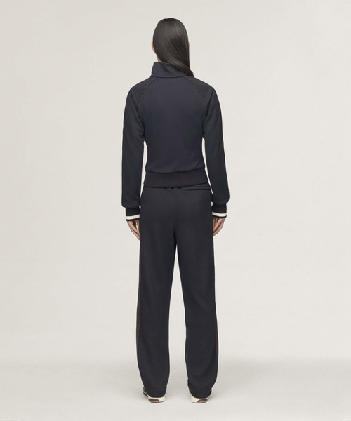 Y-3(ワイスリー)の「WB Y-3 TRACK JKT(ジャージ・レディース・ブラック・XX-LARGE/X-LARGE/LARGE/MEDIUM/SMALL/X-SMALL)」の4枚目の写真