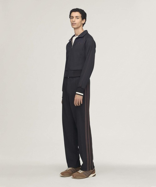 Y-3(ワイスリー)の「WB Y-3 TRACK JKT(ジャージ・レディース・ブラック・XX-LARGE/X-LARGE/LARGE/MEDIUM/SMALL/X-SMALL)」の5枚目の写真