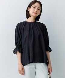 ソマルティボイル スモックブラウス