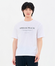 メンズクールグラフィック半袖Tシャツ-FCRK5823E01