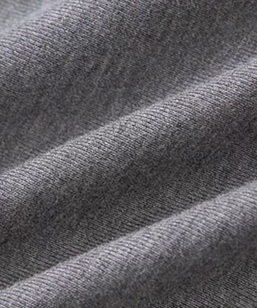 Fano Studios(ファノ ストゥディオズ)の「Vネック ツイストデザイン 半袖トップス FX26S216【Fano Studios】【2026SS】(Tシャツ/カットソー・レディース・グレー・S/M/L)」の5枚目の写真
