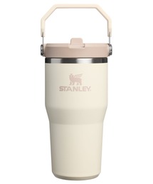 BRID（ブリッド）の「STANLEY ｱｲｽﾌﾛｰﾌﾘｯﾌﾟｽﾄﾛｰ真空ﾀﾝﾌﾞﾗｰ 0.59L（グラス/マグカップ/タンブラー）」