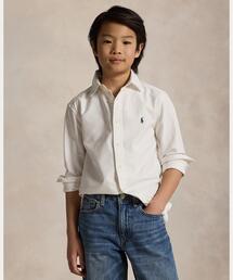 POLO RALPH LAUREN CHILDRENSWEAR（ポロ ラルフ ローレン チルドレンズウェア）の「ガーメントダイド コットン オックスフォード シャツ（シャツ/ブラウス）」