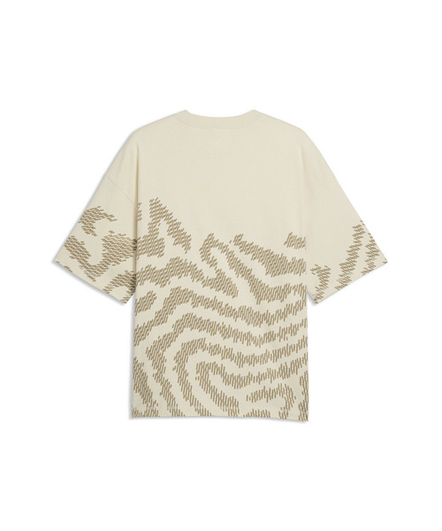 PUMA(プーマ)の「PUMA プーマ メンズ PUMA x サッカー ポルトガル代表 x サレヘ ベンバリー キ(Tシャツ/カットソー・メンズ・グリーン系その他/オフホワイト・LARGE/X-LARGE/SMALL/MEDIUM/X-SMALL)」の12枚目の写真