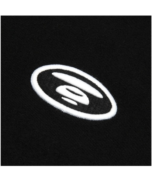 AAPE BY A BATHING APE(エーエイプバイアベイシングエイプ)の「AAPE MAIN TEE(Tシャツ/カットソー・メンズ・ブラック/ホワイト・MEDIUM/LARGE/X-LARGE/SMALL)」の8枚目の写真