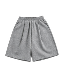Pendulum（ペンデュラム）の「エッセンシャル 6部 ワンタック スウェット バミューダパンツ LR2PU417_2color（その他パンツ）」