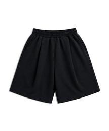 Pendulum（ペンデュラム）の「エッセンシャル 6部 ワンタック スウェット バミューダパンツ LR2PU417_2color（その他パンツ）」